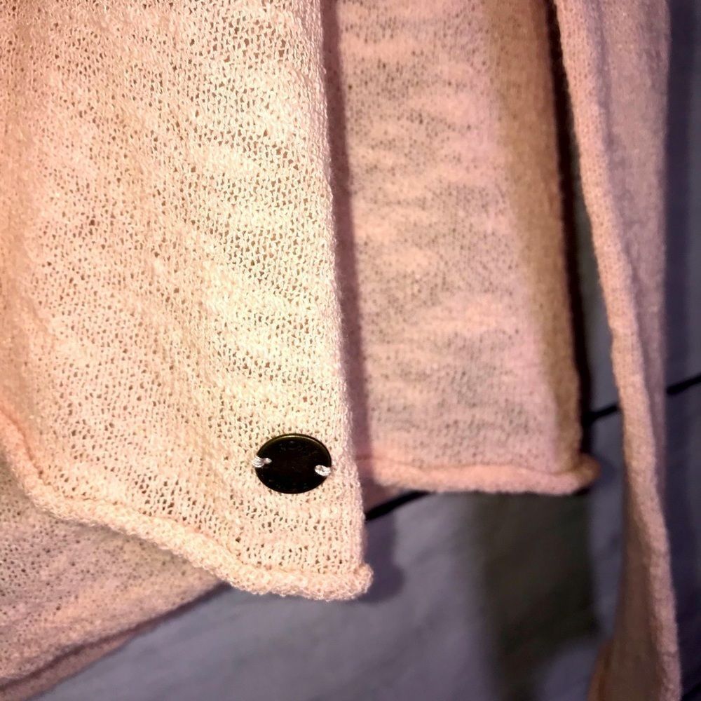 NEW! Roxy Women's In Like with You Sweater-Small - Picture 5 of 8